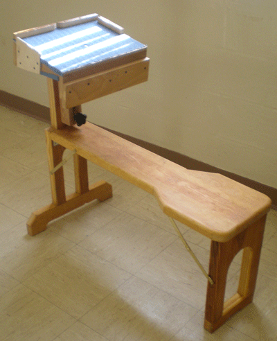carving bench