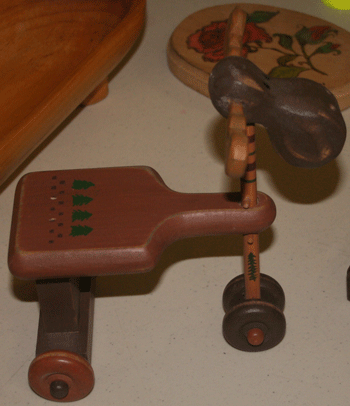 childs pull toy