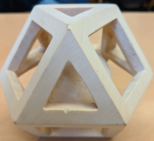 cube octagon
