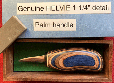 helvie knife