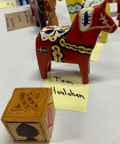 dala horse
