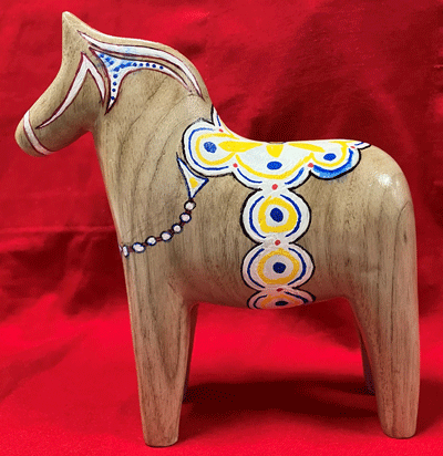 dala horse