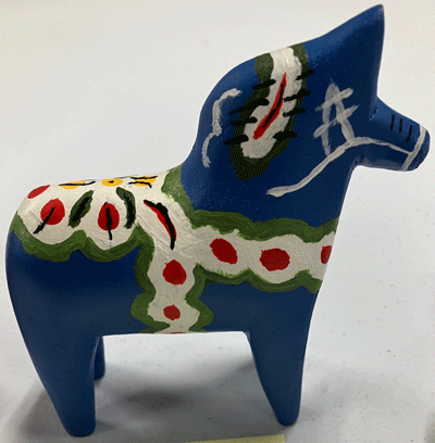 dala horse