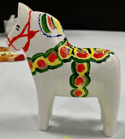 Dala horse