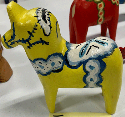 dala horse