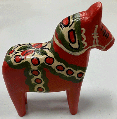 dala horse