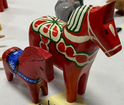 dala horse