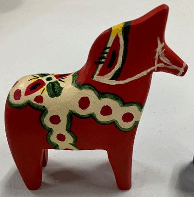 dala horse