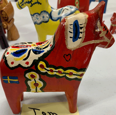 dala horse