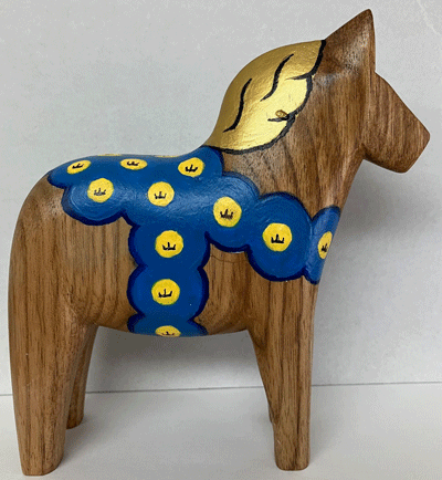 dala horse